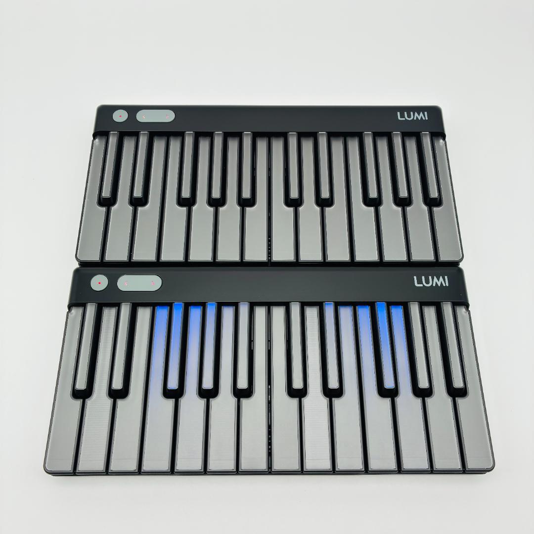 ROLI LUMI Keys ×2 MPE MIDIキーボード