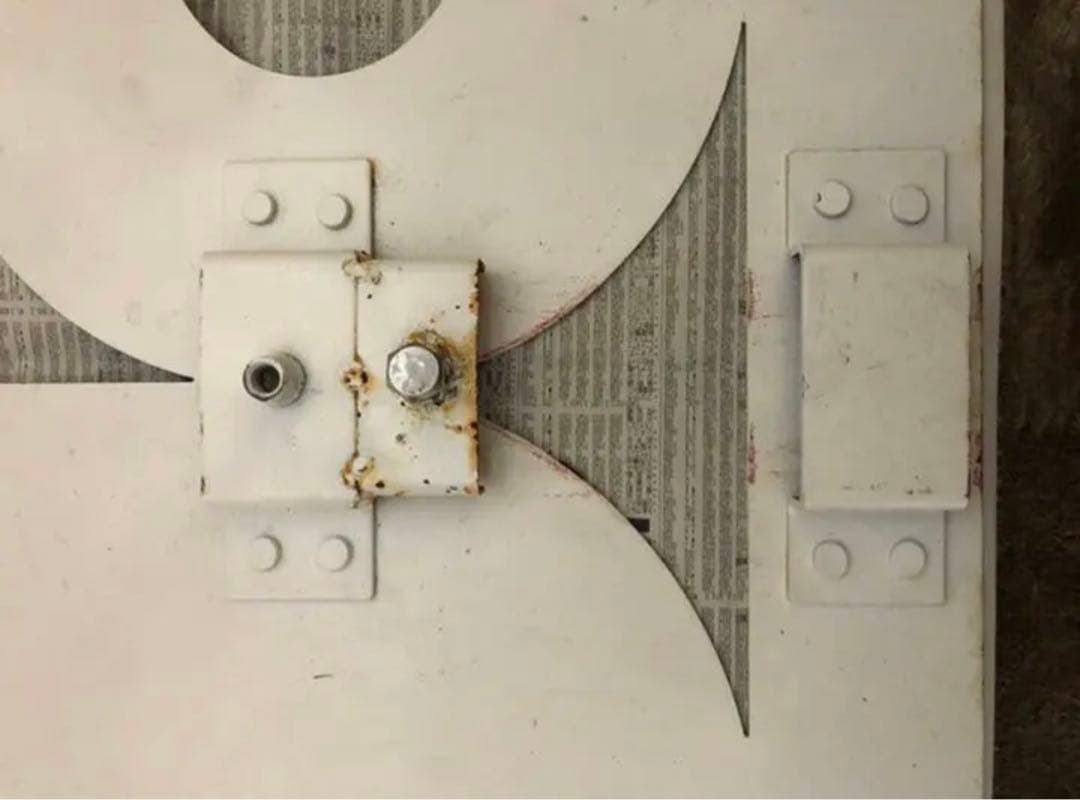 京阪鉄道　京阪　男山ロープウェイ　50周年　ヘッドマーク　鉄道部品