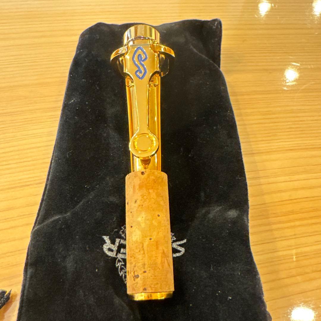 セルマー　ソプラノサックス　ネック　　シリーズⅢ