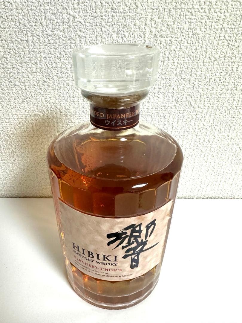 【新品】サントリー響BLENDER'S CHOICE 700ml