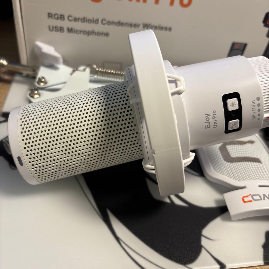 COMICA EJoy Uni Pro USBマイク