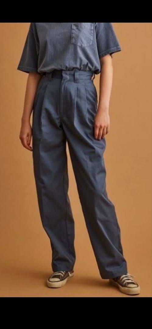 サイズ38/美品/トムボーイパンツ/チノパン