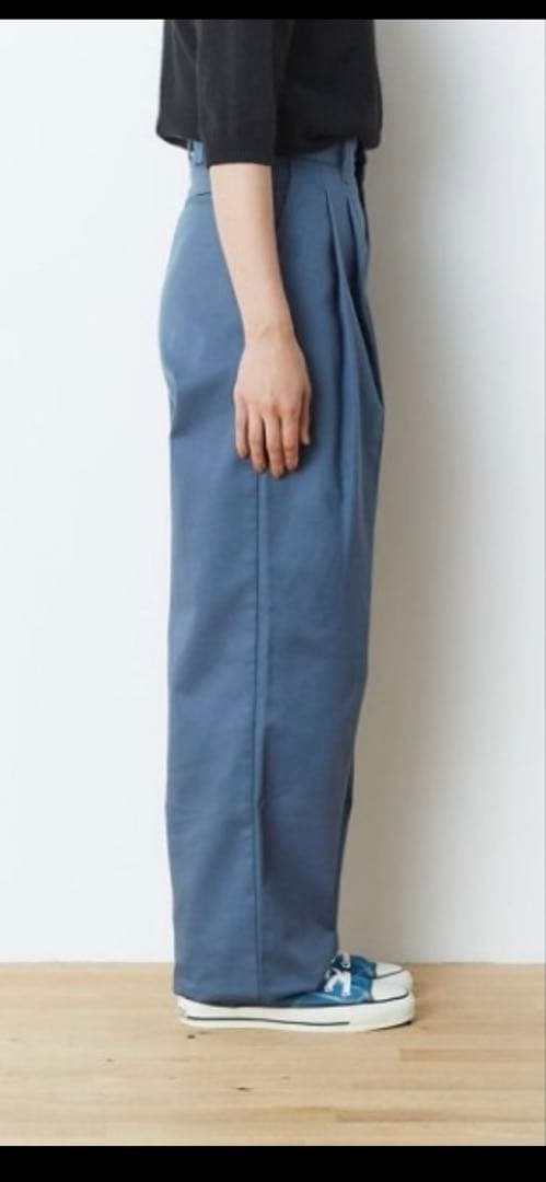 サイズ38/美品/トムボーイパンツ/チノパン