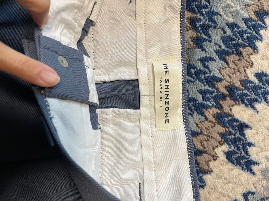 サイズ38/美品/トムボーイパンツ/チノパン