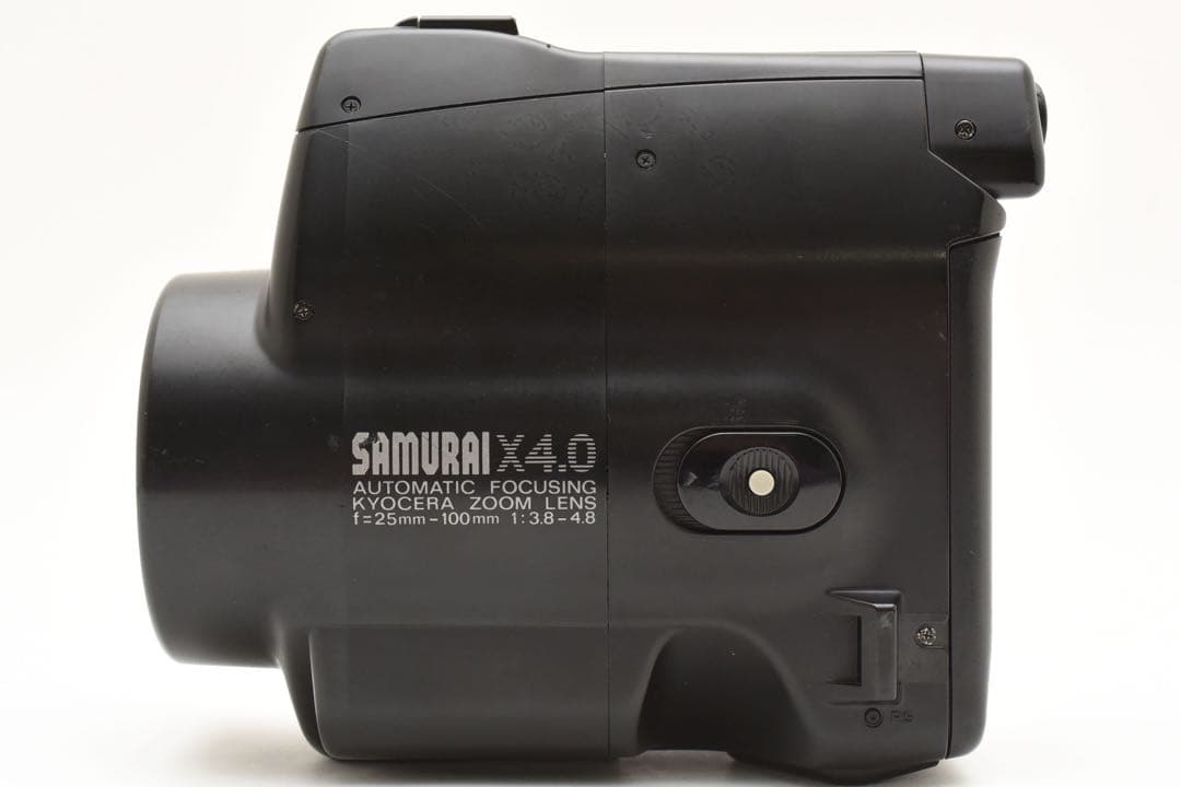 #126 ★良品★ KYOCERA SAMURAI x4.0