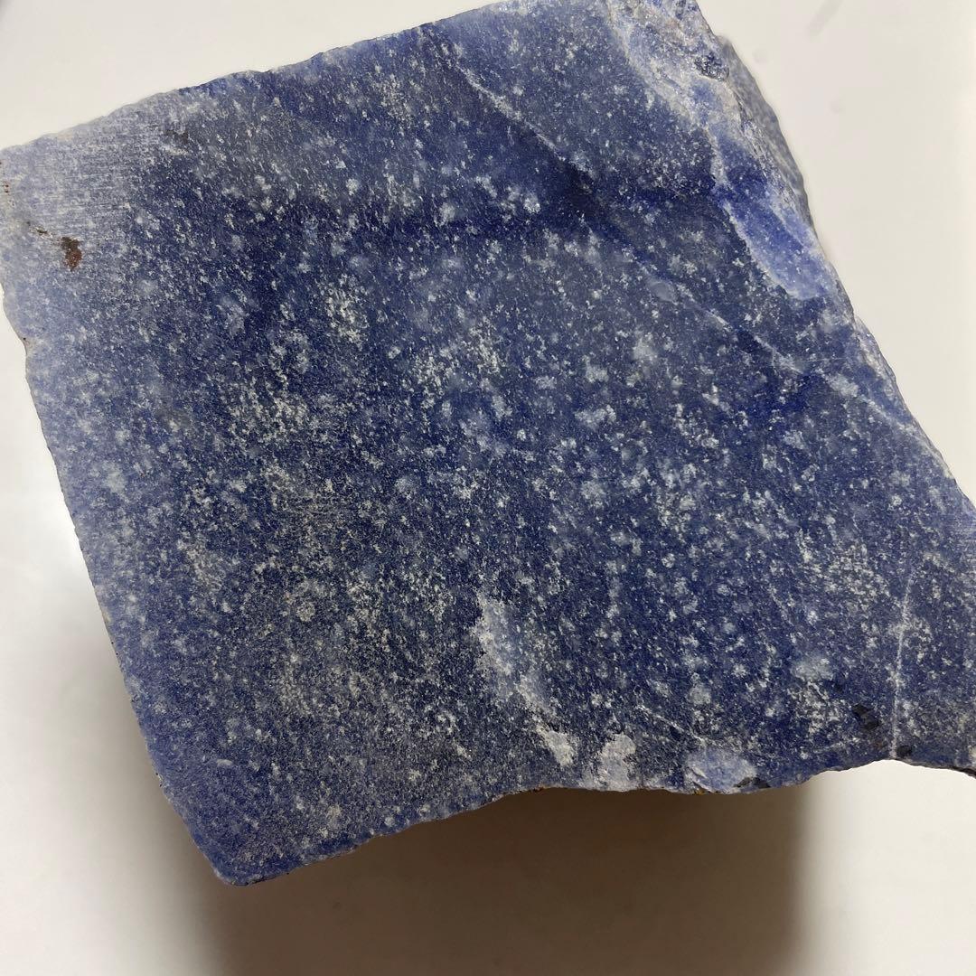 天然石青水晶？