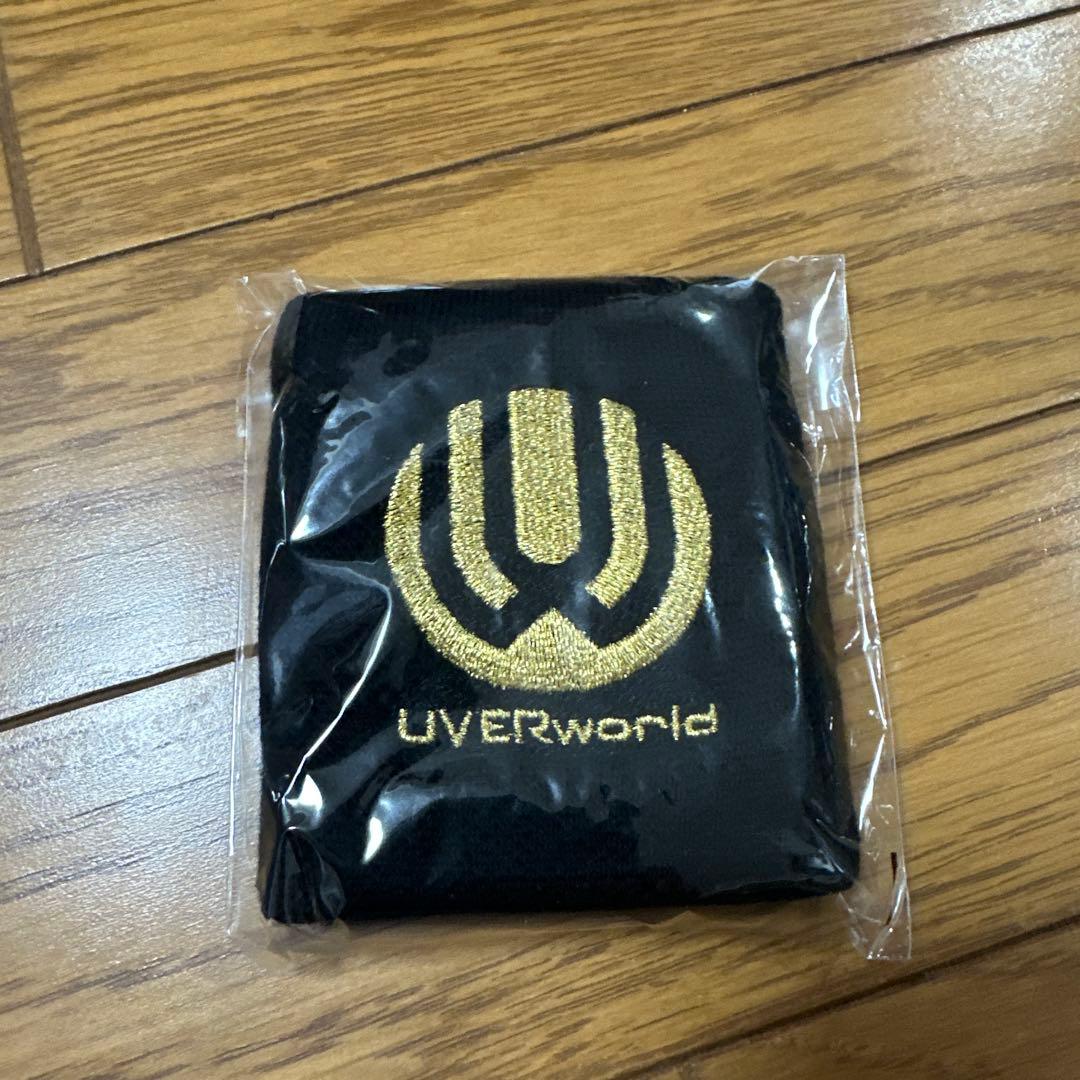 愛 UVERworld 6点セット スリッパ ポーチ キーホルダー