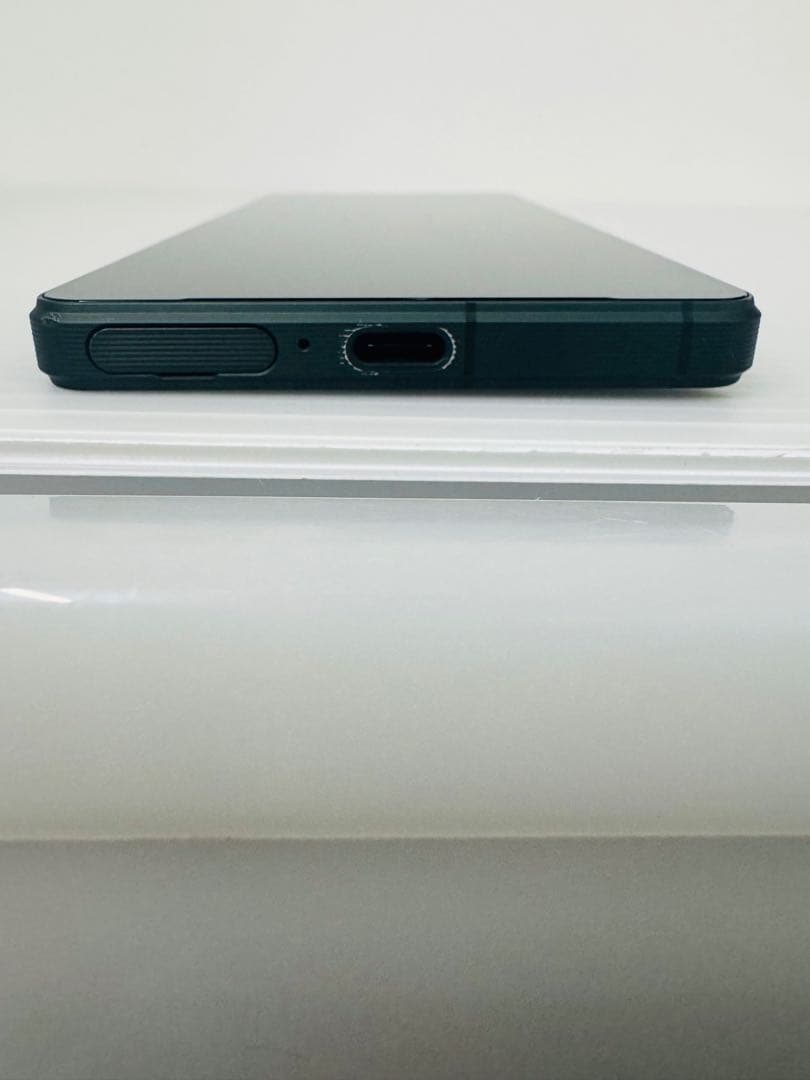 【SIMフリー】Xperia 1 V 512GB カーキグリーン