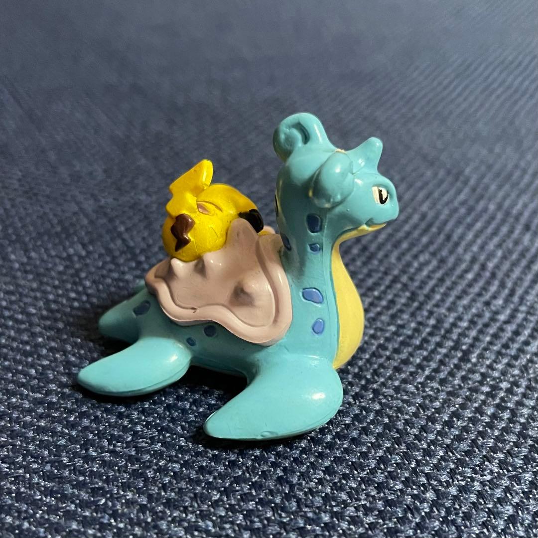 ラプラス ピカチュウ ポケモン フィギュア ストラップ