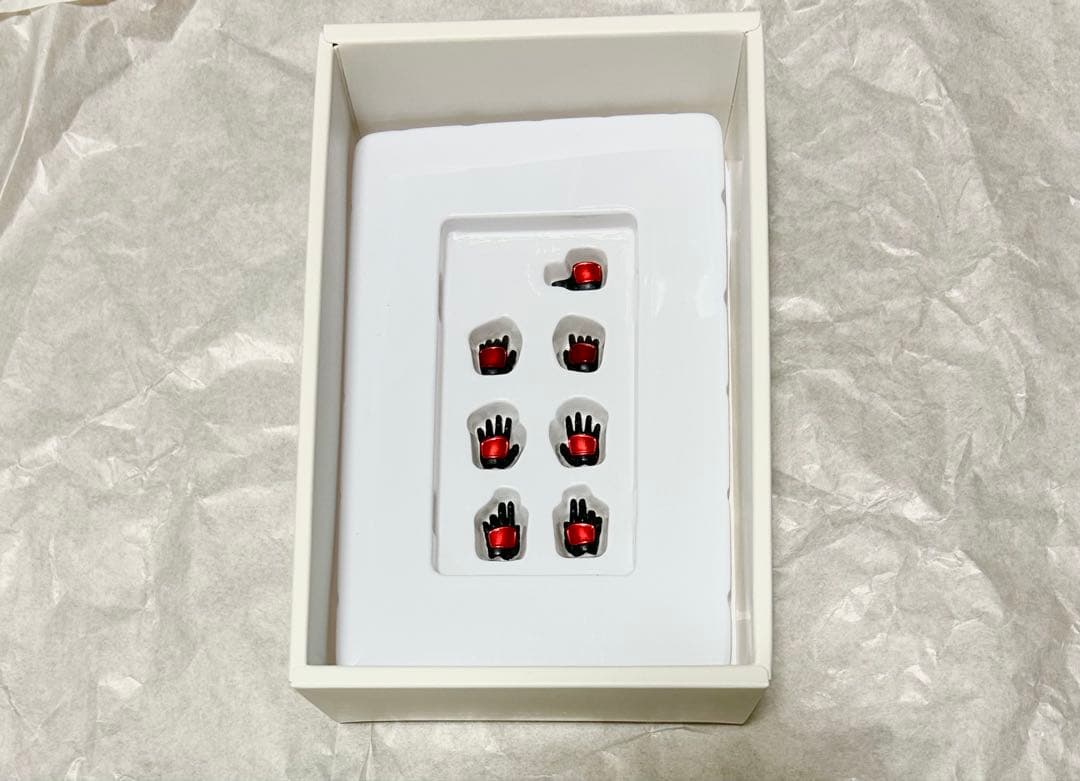 【一部カスタム品】真骨彫 仮面ライダークウガ マイティフォーム