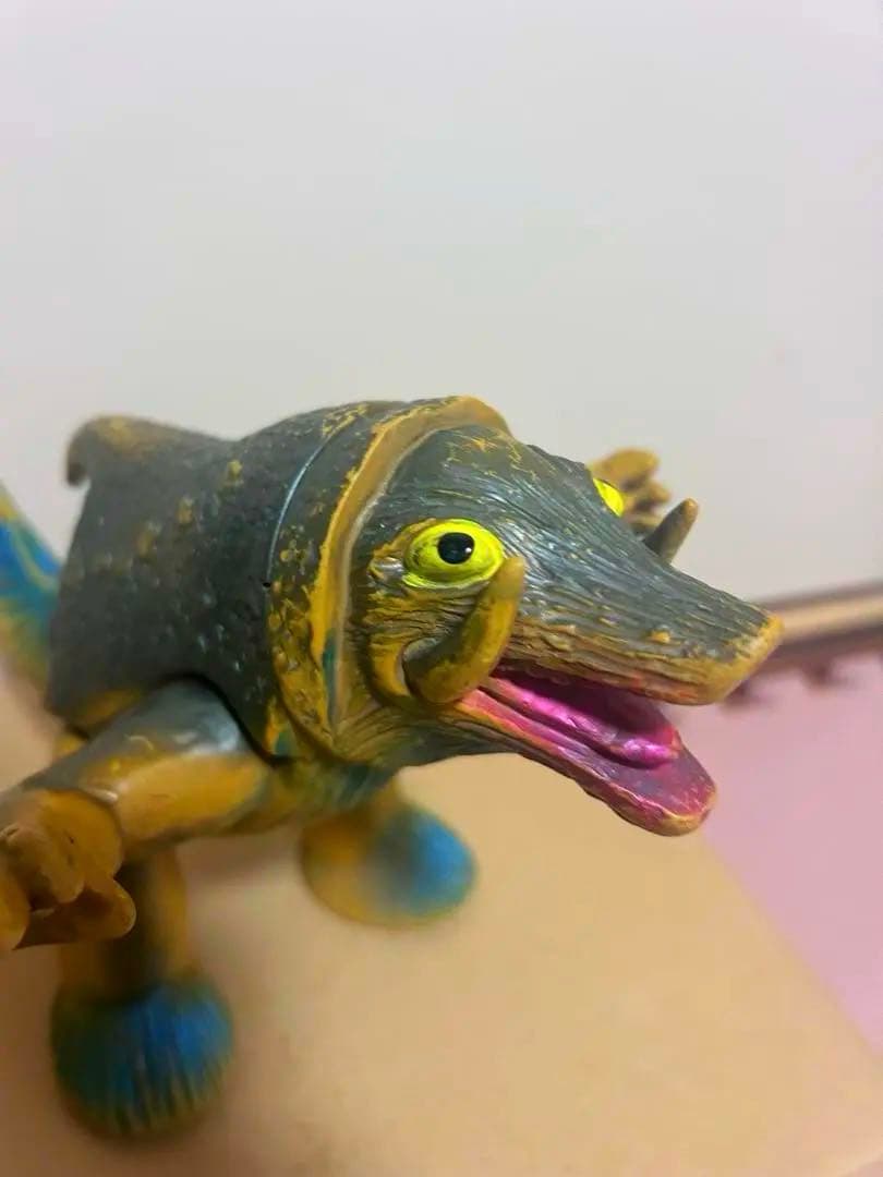 当時物 マルサン ウルトラ怪獣 シーブル ヴィンテージ スタンダードサイズ