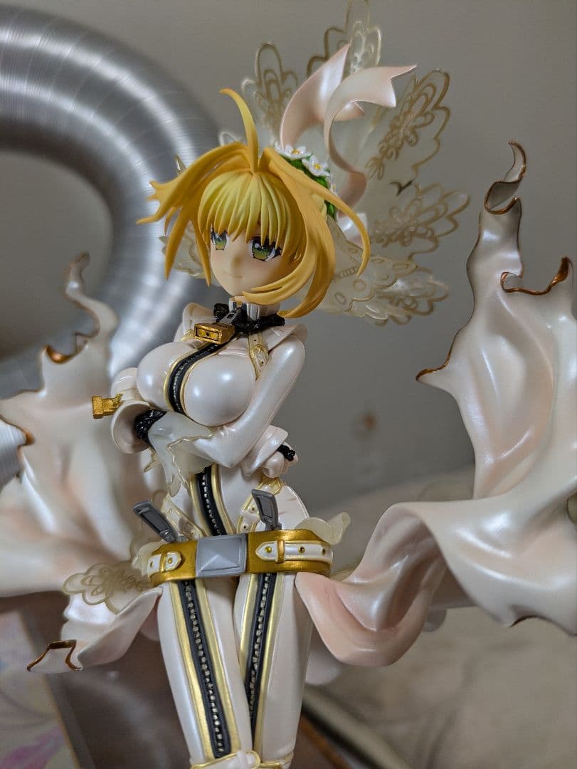 期間限定値下げ セイバー・ブライド 1/8 Fate/EXTRA CCC