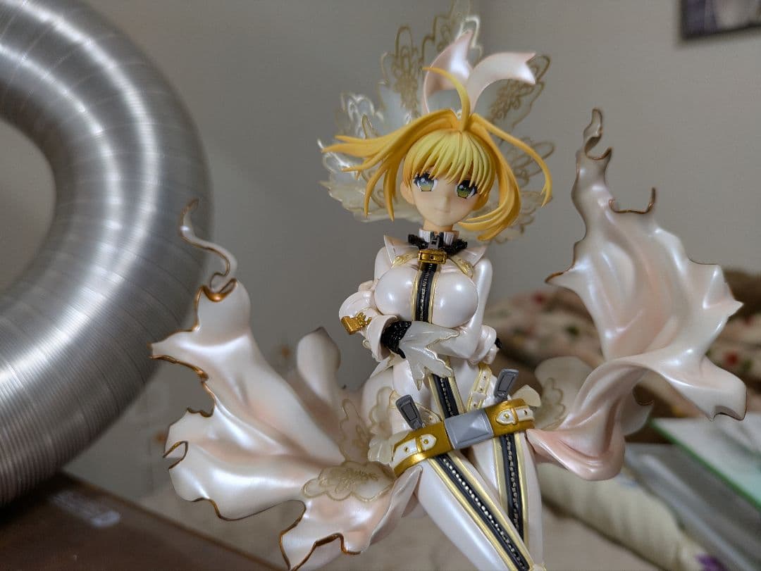 期間限定値下げ セイバー・ブライド 1/8 Fate/EXTRA CCC