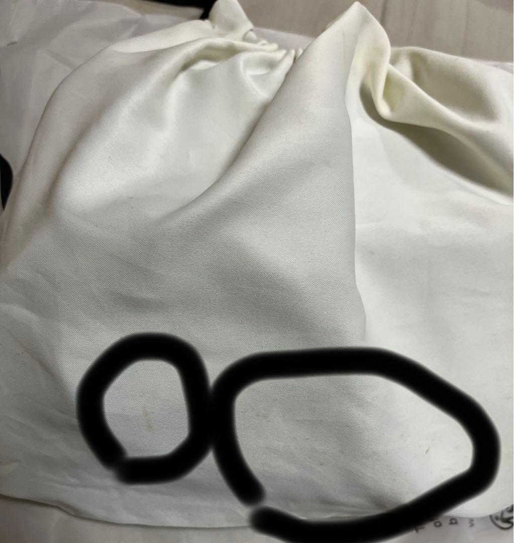 GUCCI マーモント ブラック GGロゴ ショルダーバッグ グッチ