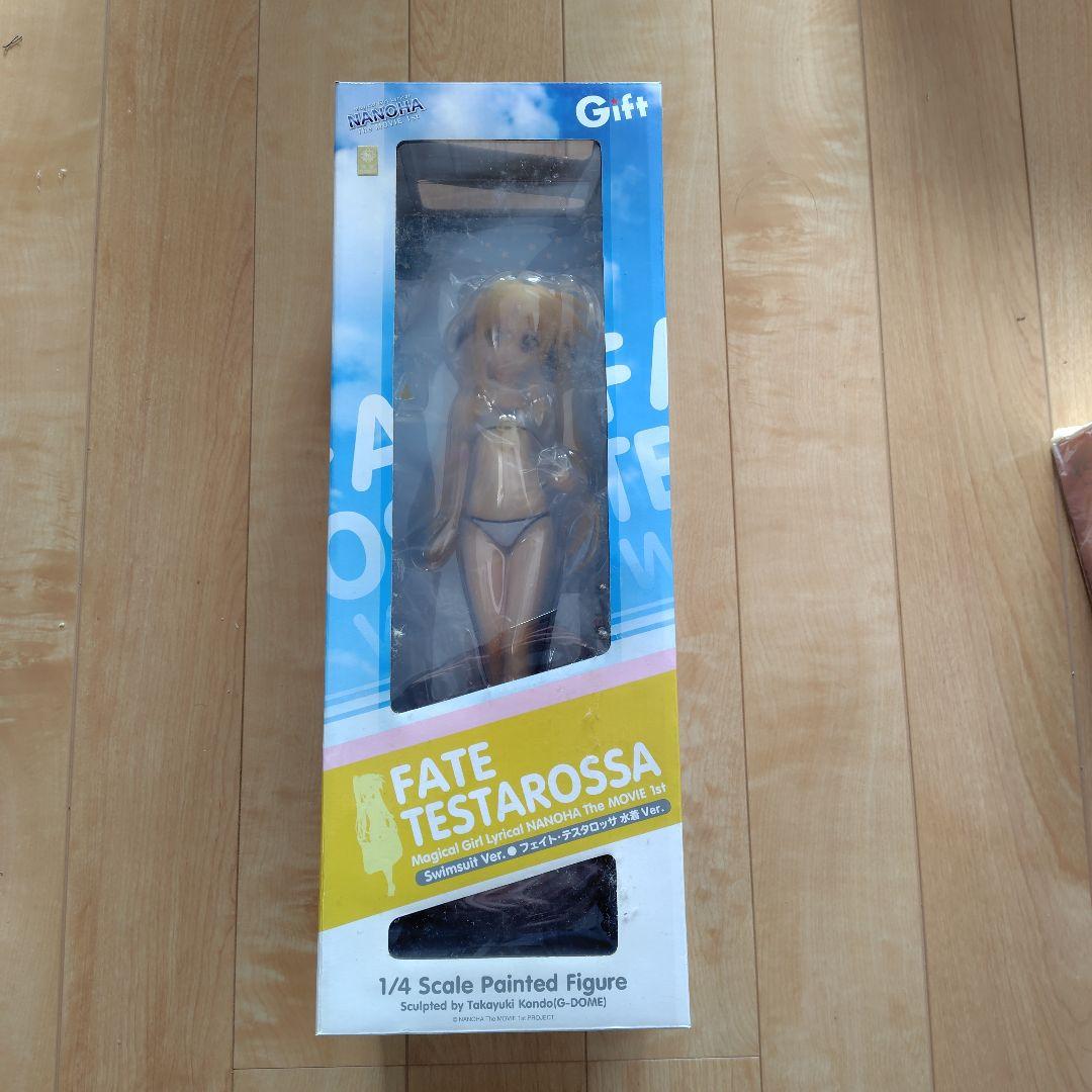 Fate Testarossa 水着フィギュア 1/4スケール