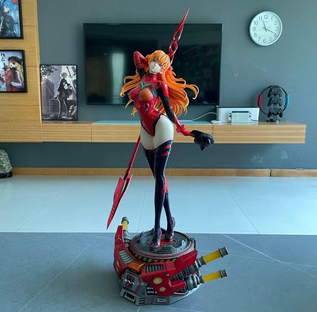 ペ*ー様 エヴァゲリオン EVA 惣流・アスカ・ラングレー ガレージキット スタ