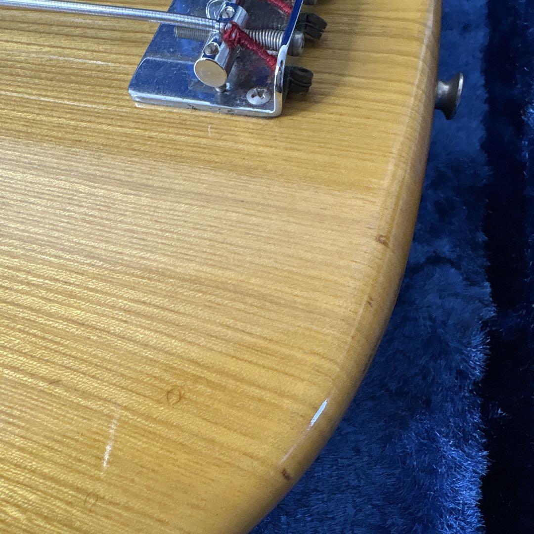 ナビゲーター　ESPIONAGE BASS NA