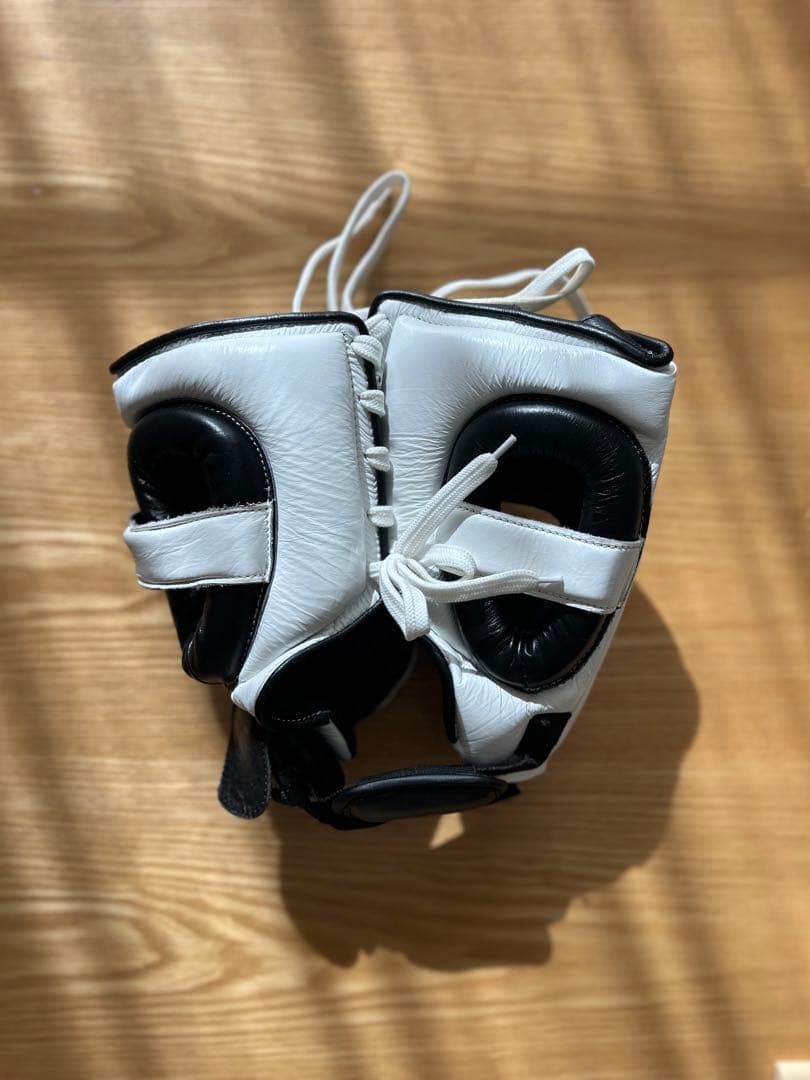 【極美品】PRIZE RING ヘッドギア Ｍ