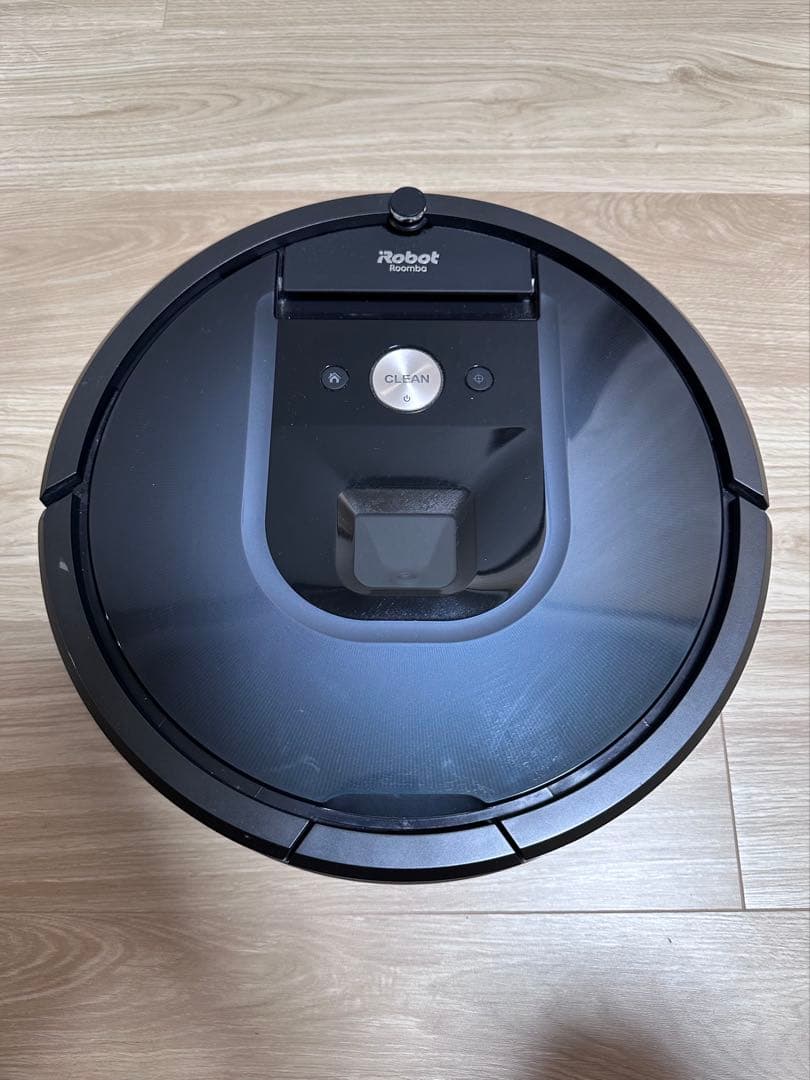 iRobot Roomba985本体 充電ドック・新品フィルター付