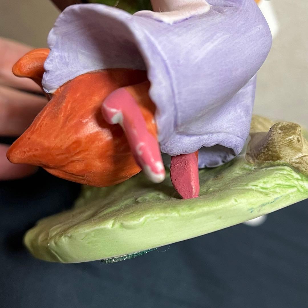 ロビンフッド フィギュアリン ☆ディズニー マジックメモリーズ リミテッド