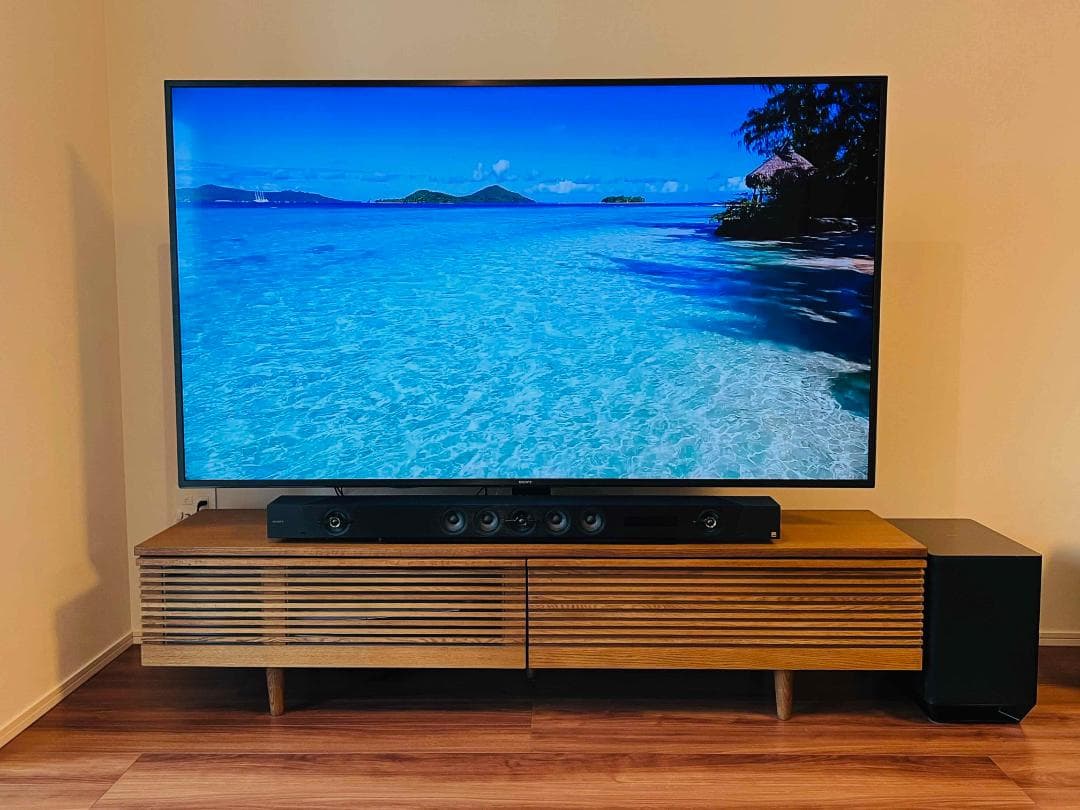 ソニー サウンドバー HT-ST5000 2020年製（サブウーファー②）