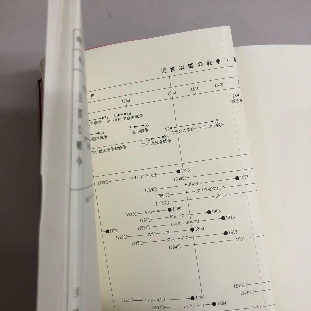 【中古本】現代戦略思想の系譜　マキャヴェリから核時代まで