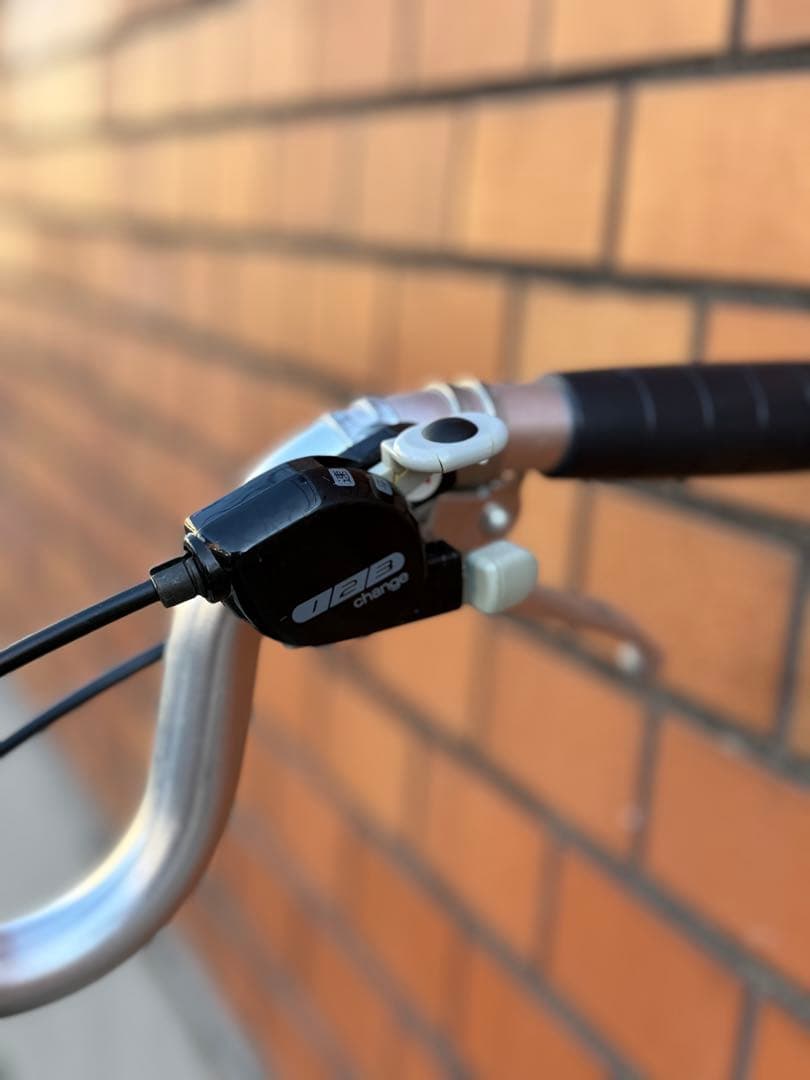 ブロンプトン　折りたたみ自転車　BS6102 PART1