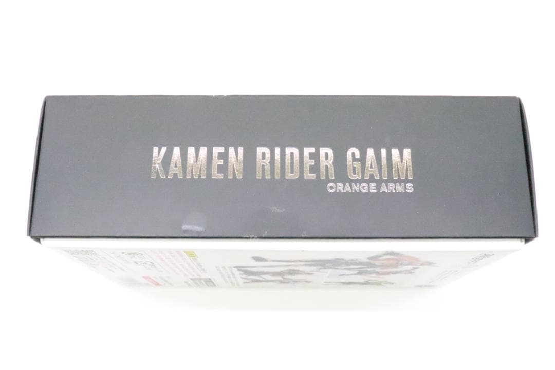 SHF 真骨彫製法 仮面ライダー鎧武 オレンジアームズ 30-MY1210-08
