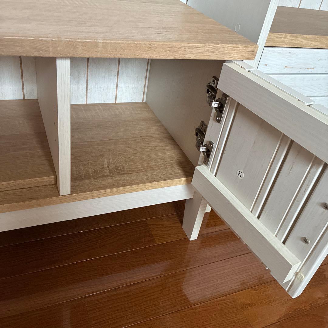 【千葉取引希望】ニトリ　テレビ台とフリーラック