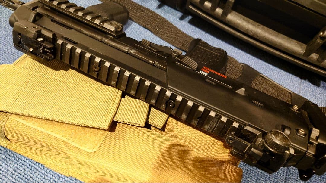 MP7A1 東京マルイ ガスブローバック マガジン4本