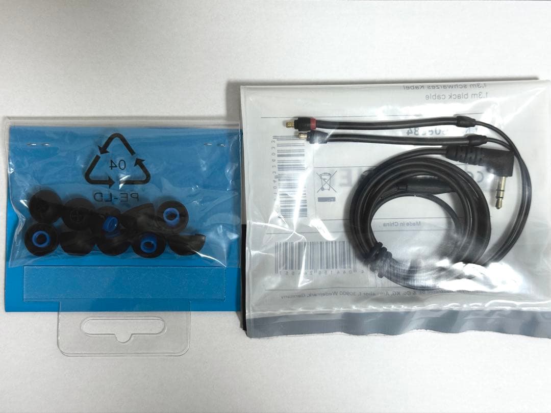 Sennheiser IE 400 Pro クリア