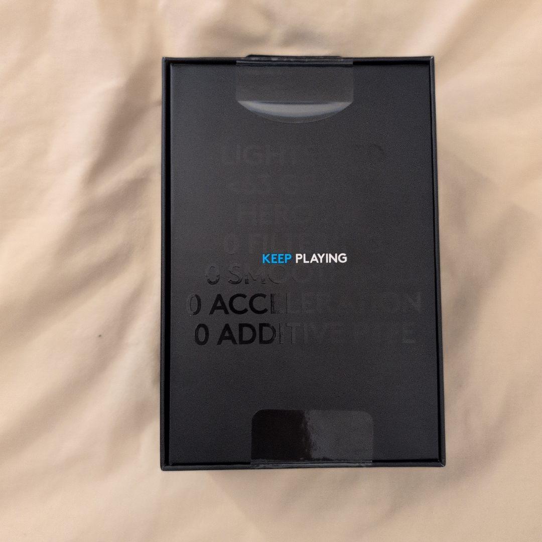 ◆値下げしました◆ G PRO X SUPERLIGHT グリップ付き