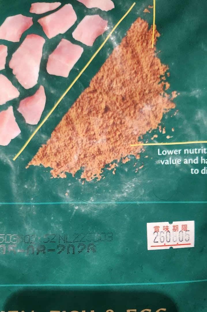 トライバル チキン 12kg テモア