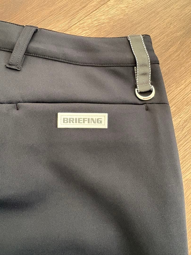 専用です。BRIEFING ジョガーパンツ 黒 S