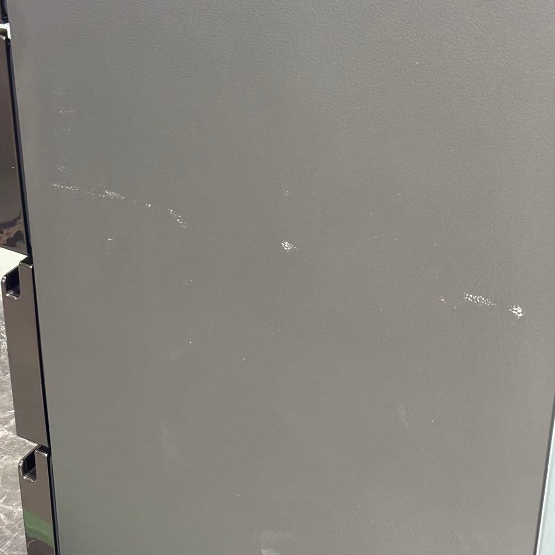 ∞送料込！設置対応◎2020 AQUA 458L冷蔵庫 AQR-VZ46K(T)