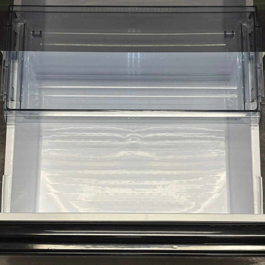 ∞送料込！設置対応◎2020 AQUA 458L冷蔵庫 AQR-VZ46K(T)