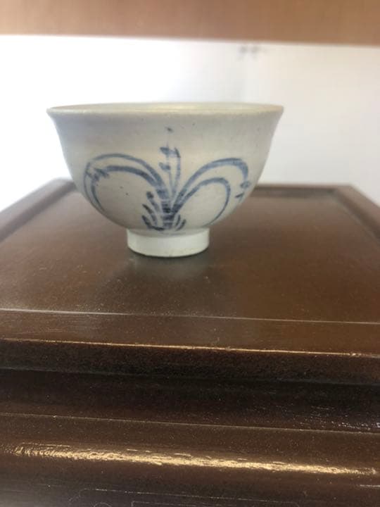 初期伊万里、骨董、古伊万里、アンティーク、江戸時代