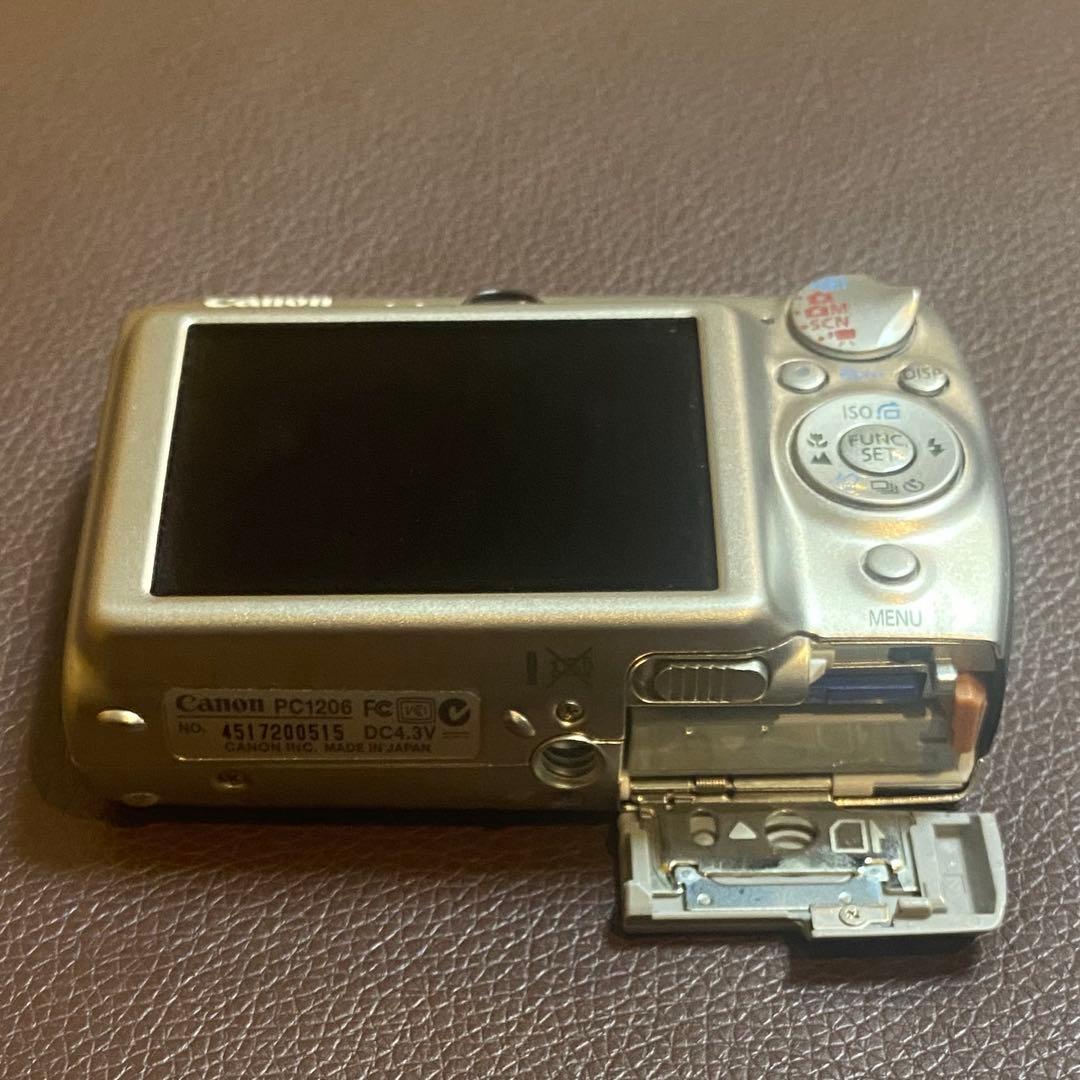 Canon IXY DIGITAL 10.0 デジタルカメラ ジャンク品