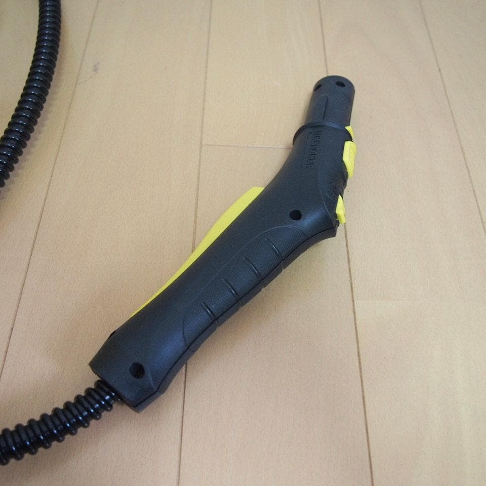 KARCHER SC JTK 20 スチームクリーナー アクセサリーつき