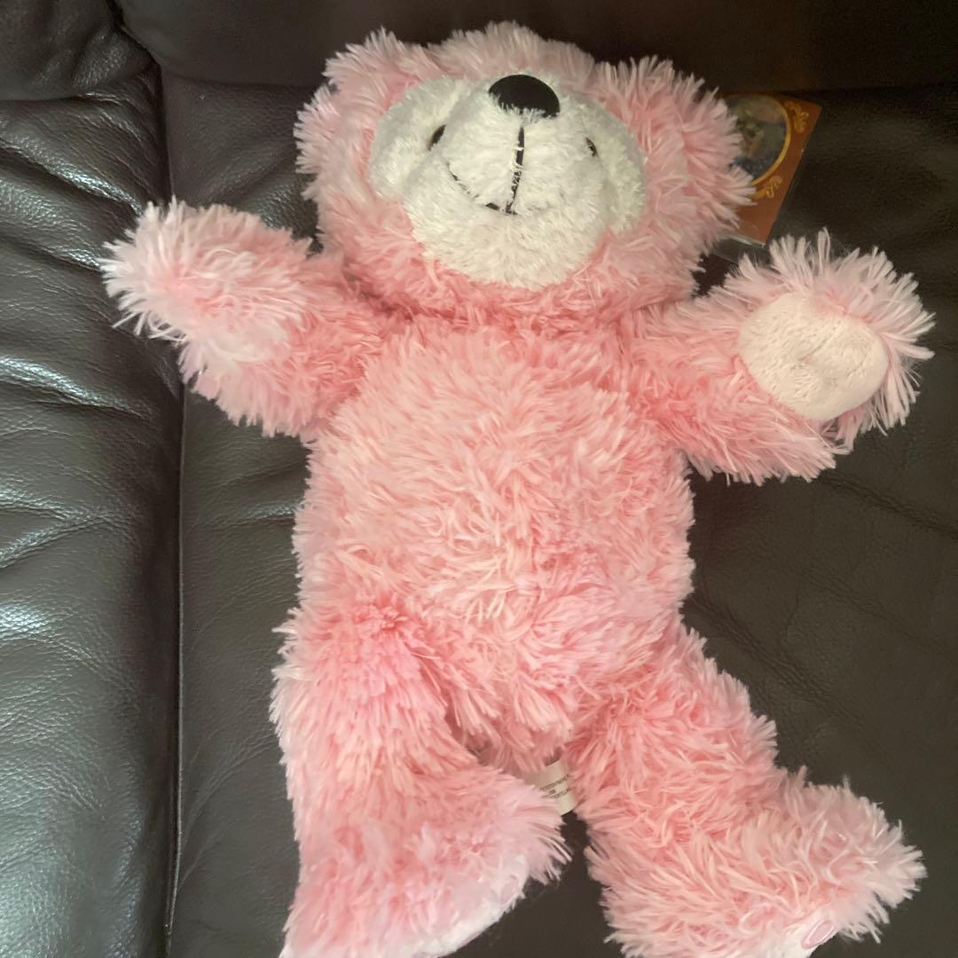 #ディズニーキャラクター　WDWピンクダッフィ