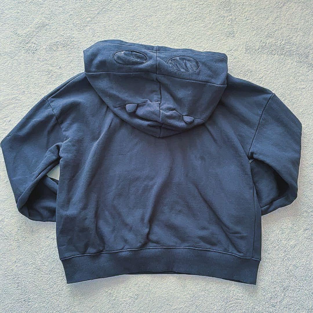 ★USED/古着【2018/Flamingo】 米津玄師 こうもり パーカー M