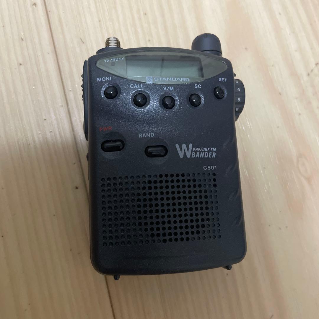 STANDARD C501 FMバンダー