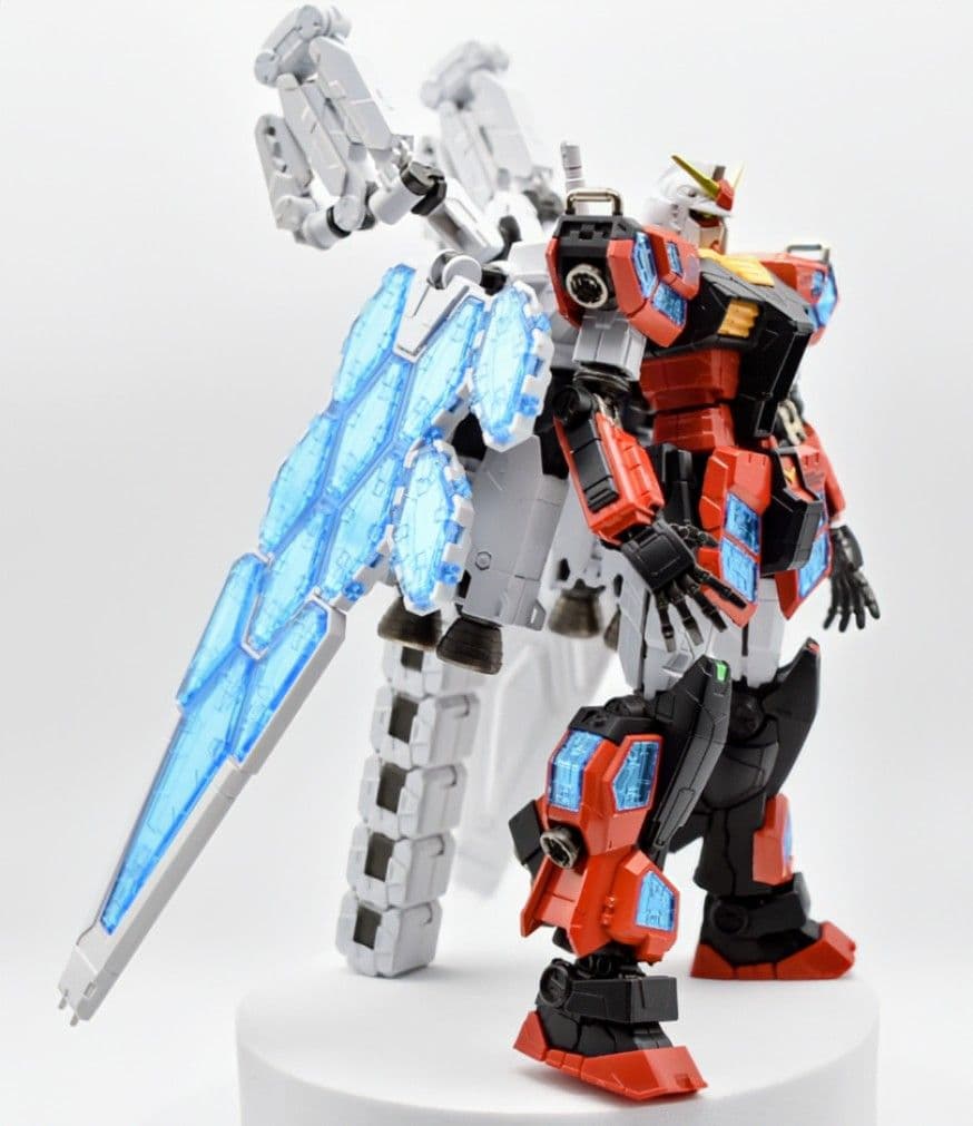 EXPO2025 万博ガンダム 完成品