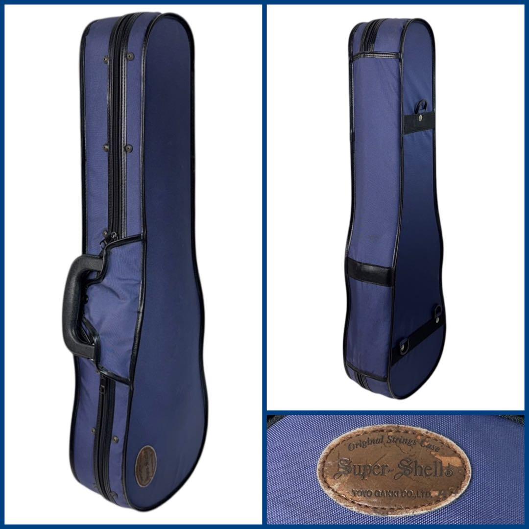 井筒信一 弦楽器 分数 バイオリン 1/2サイズ anno:2001