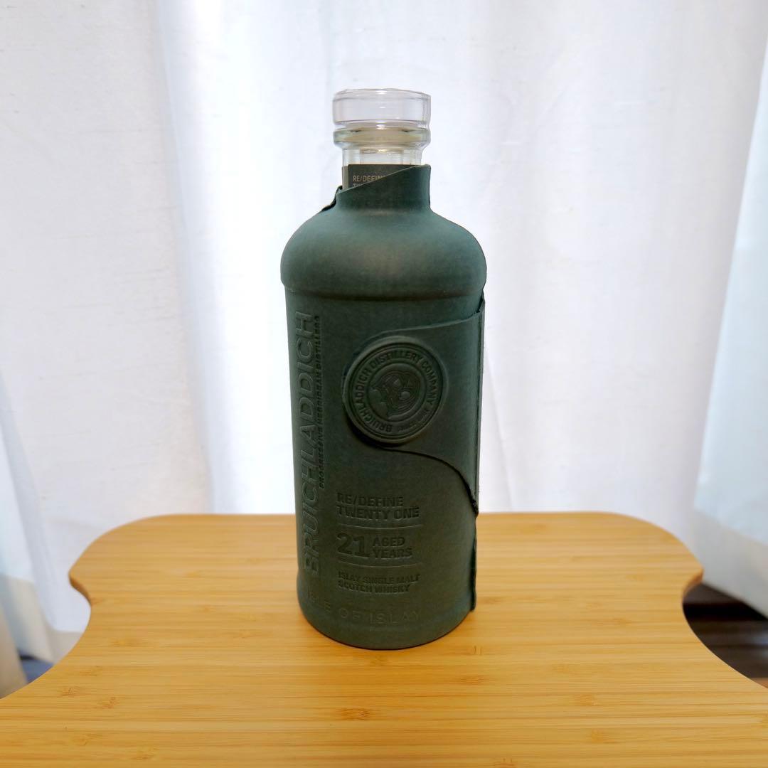 ブルックラディ蒸留所 ブルックラディ 21年 未開封新品