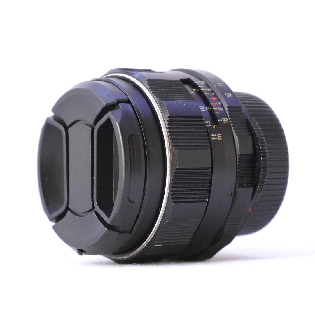 レンズ(単焦点) PENTAX Asahi Super Takumar f1.8 55mm