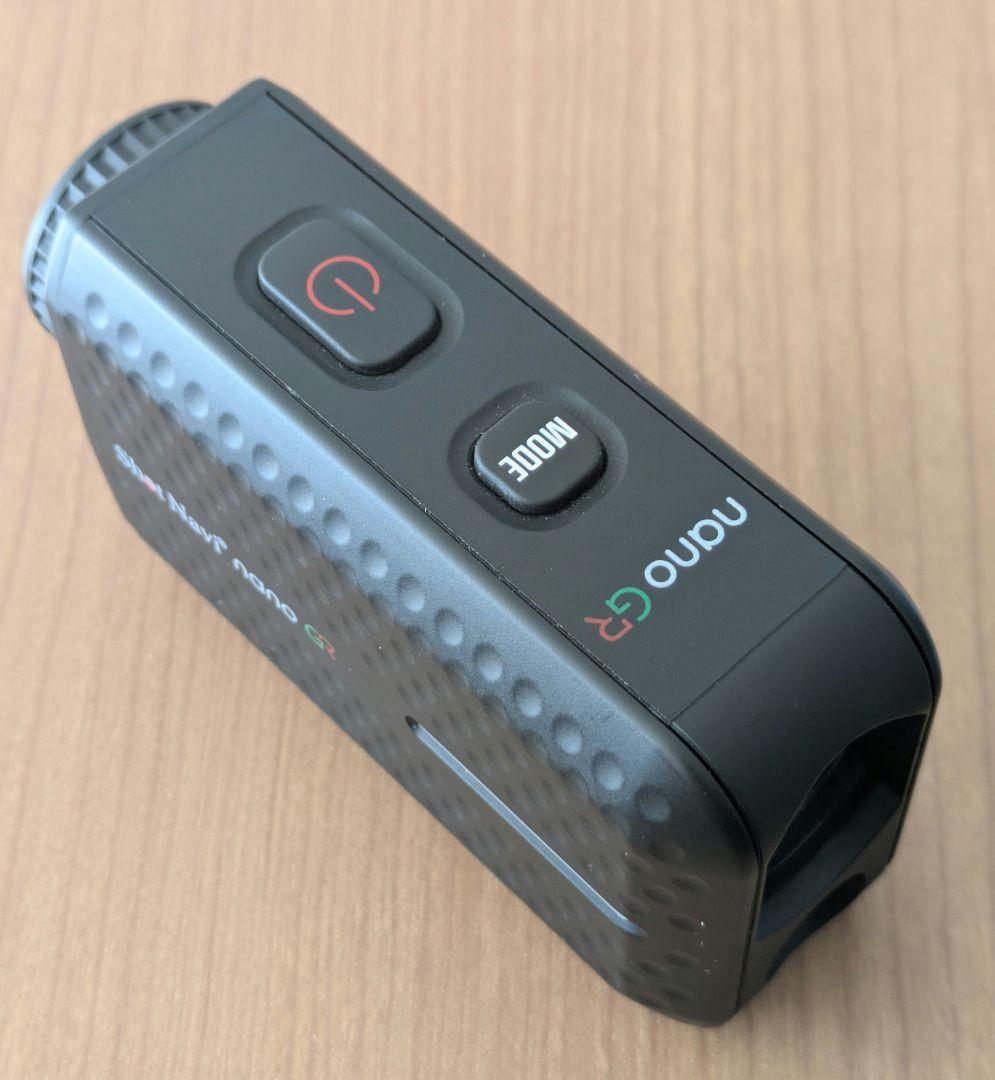 Shot Navi nano GR ゴルフ用距離計