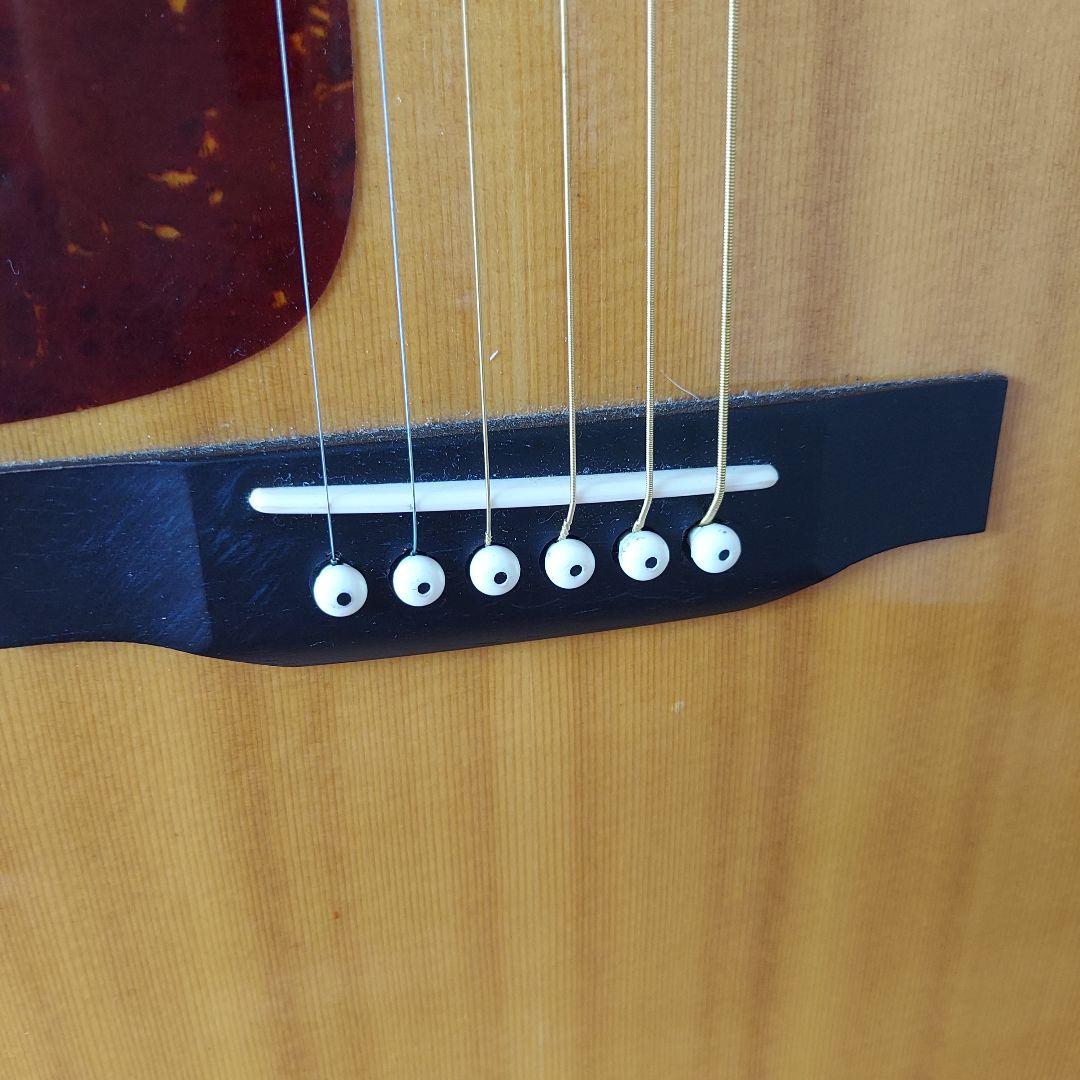 【レフティ】Morris アコギ　左利き　MD-302LH