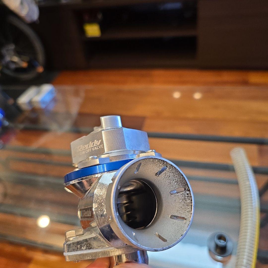 本日限定値下げ　jb23 ジムニー　メタルワークスブローオフアダプターキット