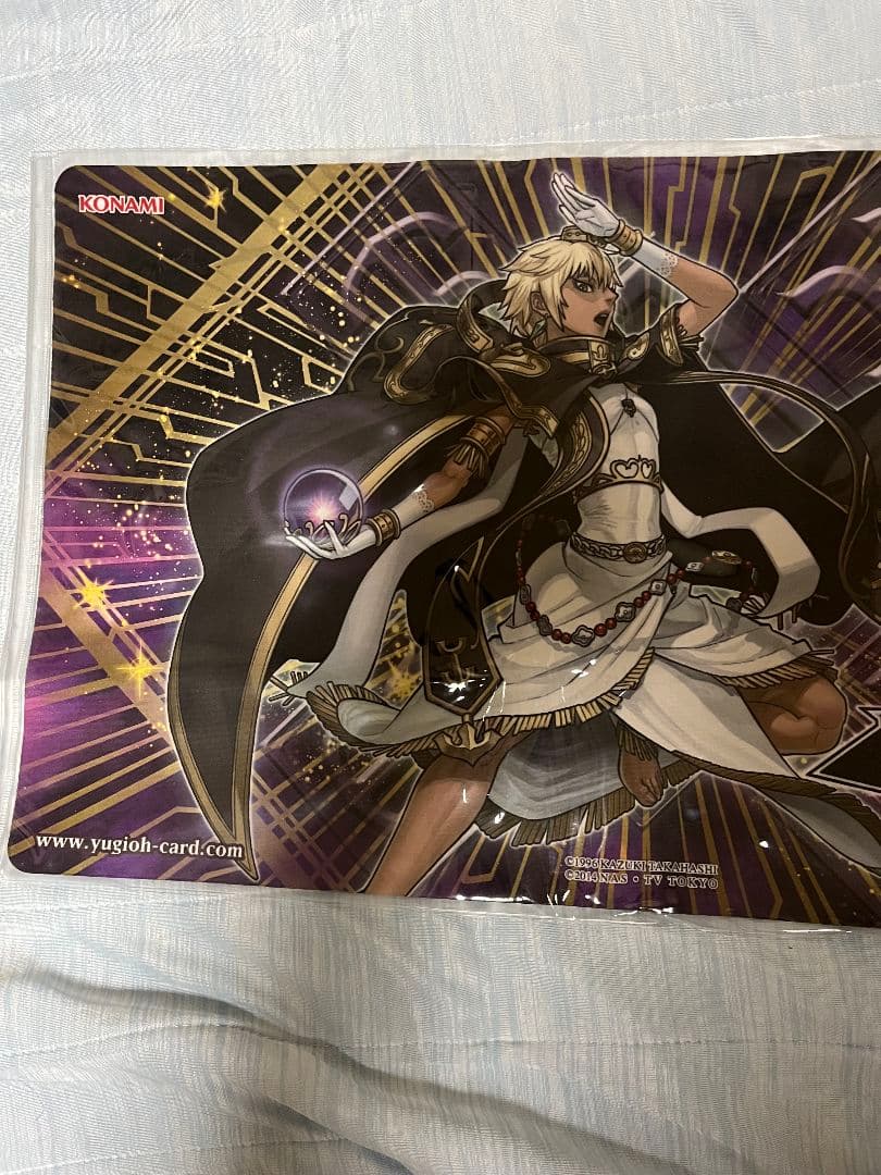 トワイライトロード ルミナス judge プレイマット